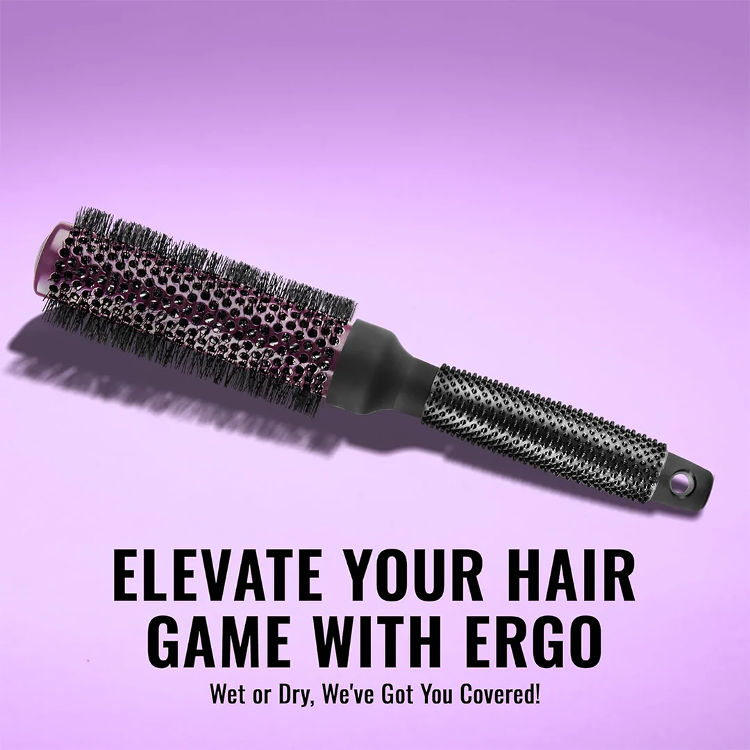 Full Case ERG33 Super Gentle Round Brush - Image 6