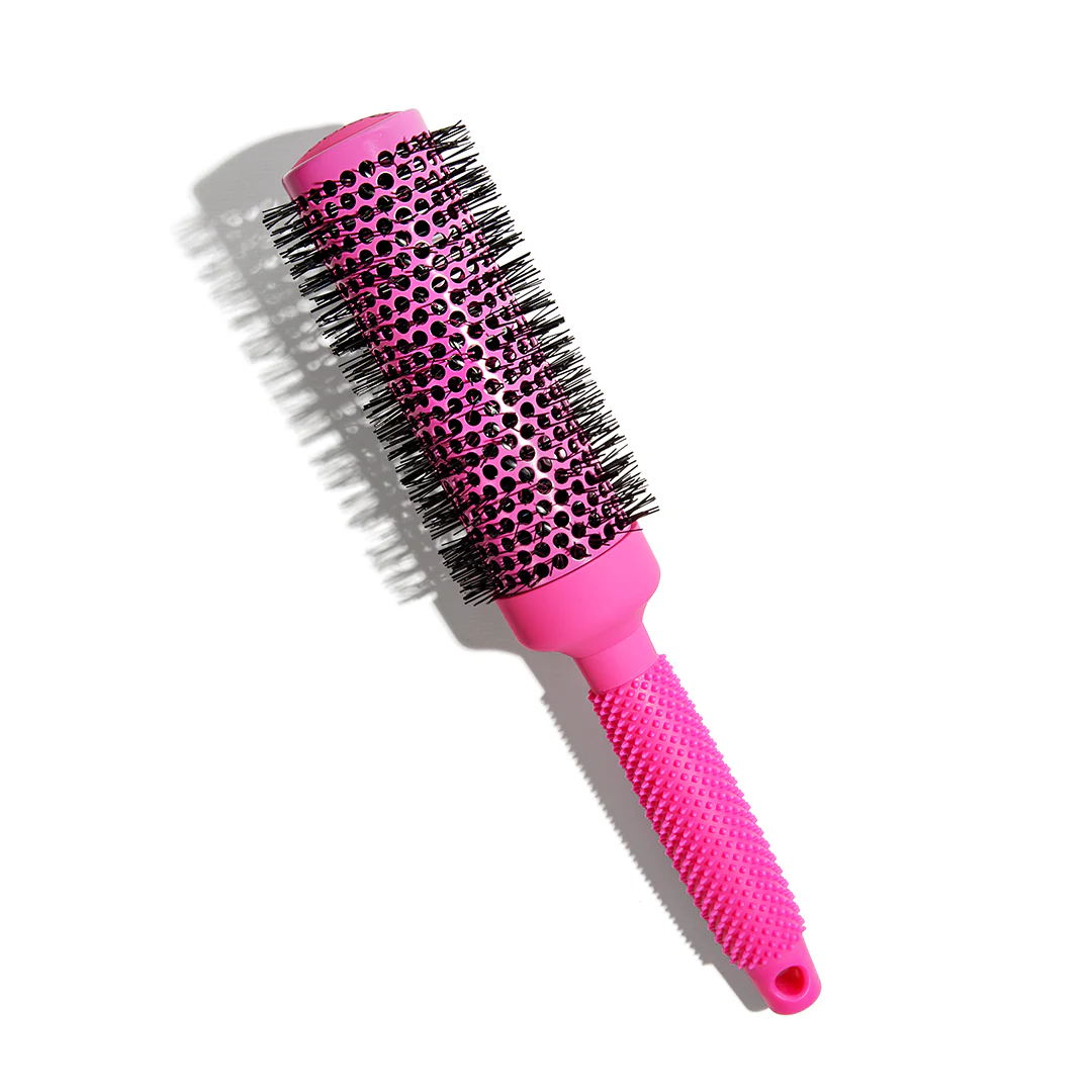Full Case Limited Edition ER43 "ALL PINK" Ionic Ceramic Round Brush