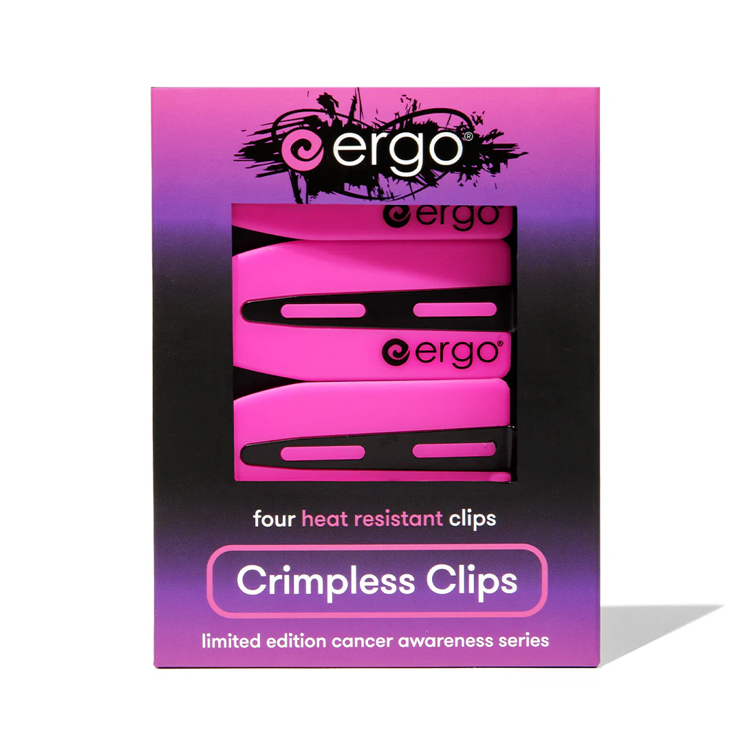 Pro Limited Edition "ALL PINK" Crimpless Clips - Image 2